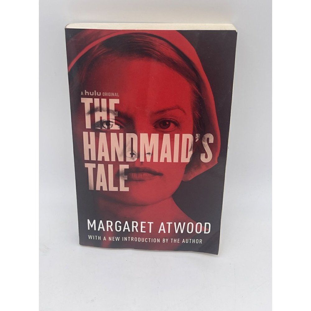 The Handmaiden’s Tale by Margaret Atwood